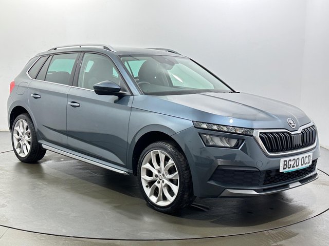 2020 Skoda Kamiq