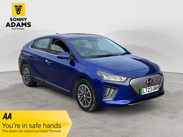 2023 Hyundai Ioniq