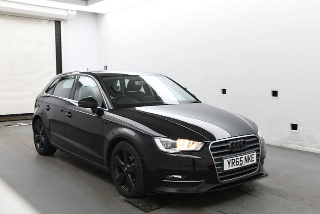 2015 Audi A3