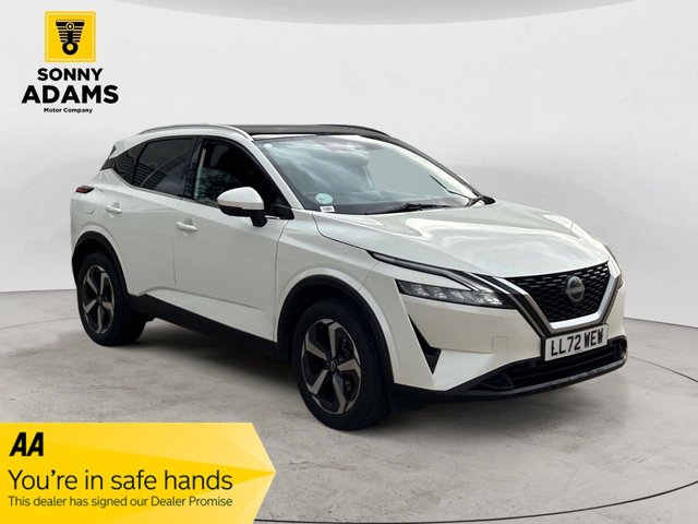 2022 Nissan Qashqai