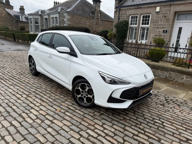 2024 MG MG3