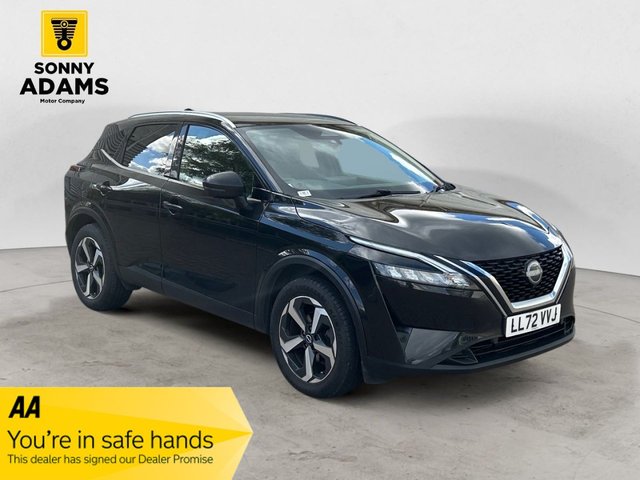 2022 Nissan Qashqai