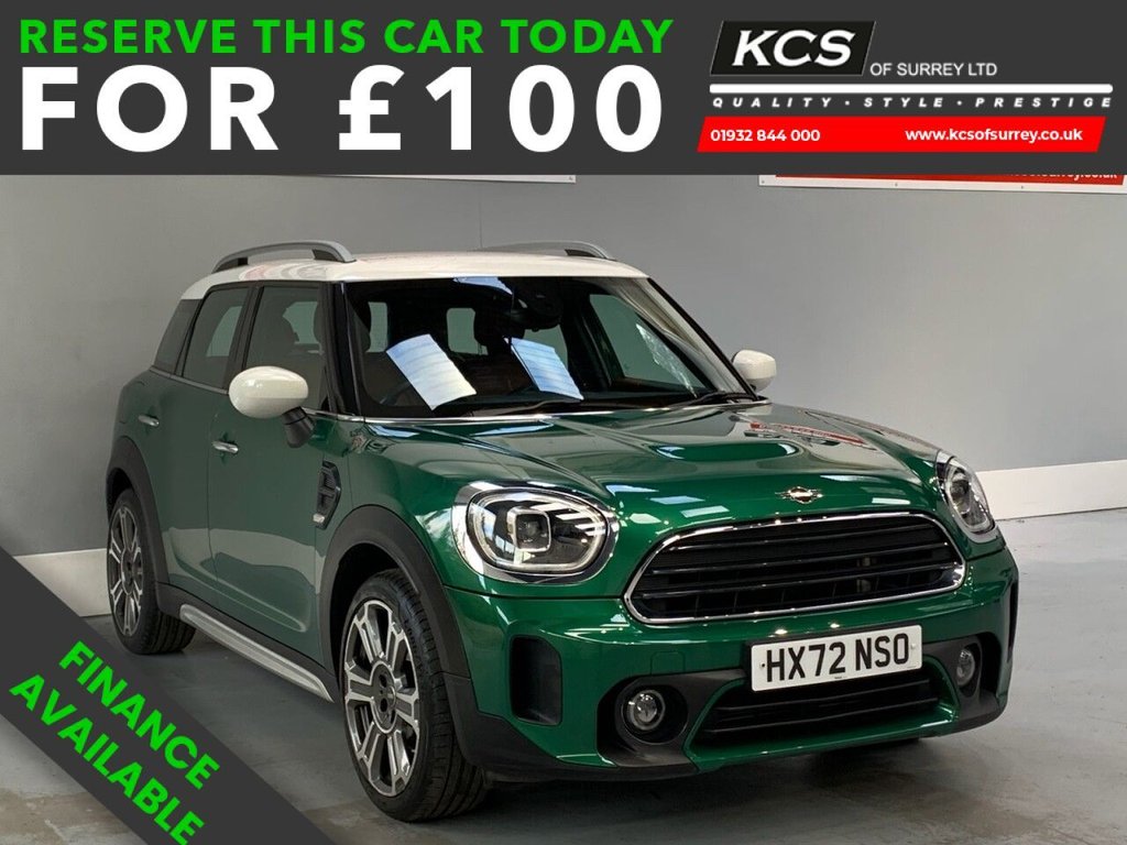 2022 MINI Countryman