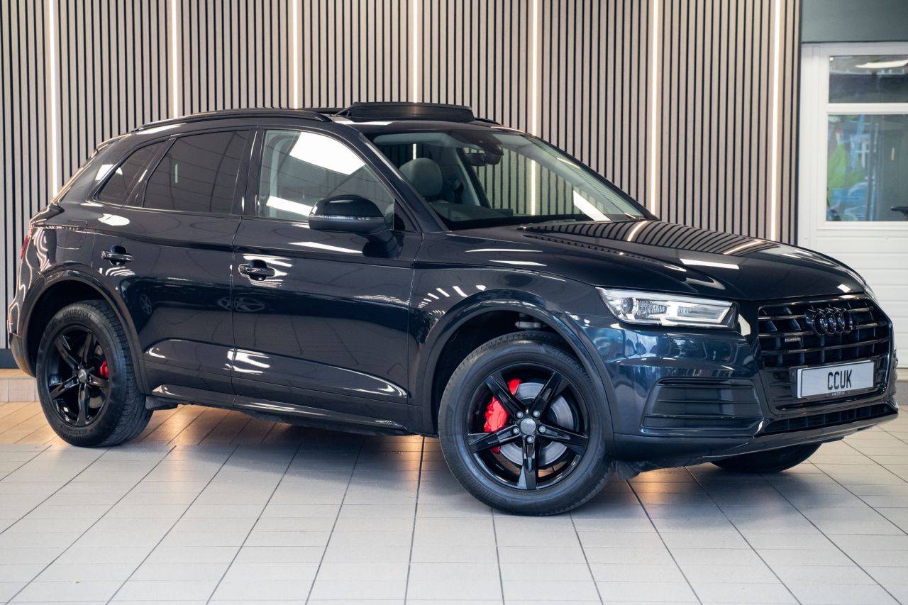 2020 Audi Q5