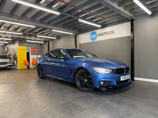 2014 BMW 4 Series