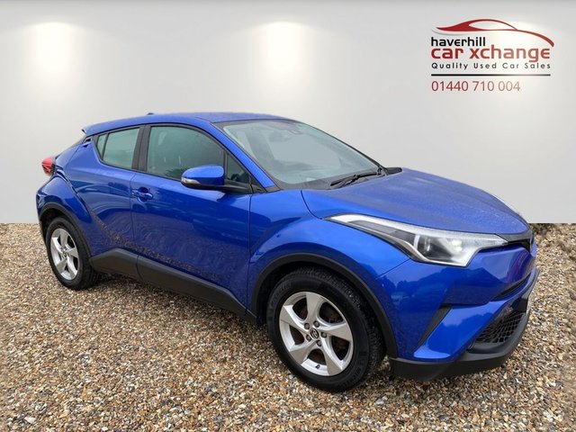 2019 Toyota C-HR