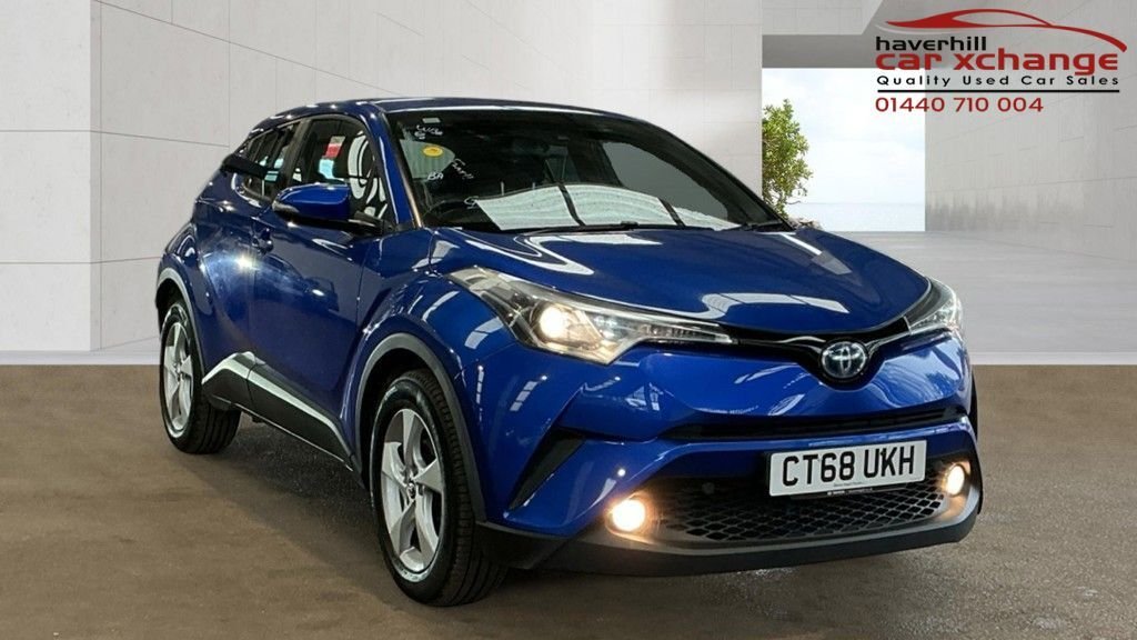 2019 Toyota C-HR