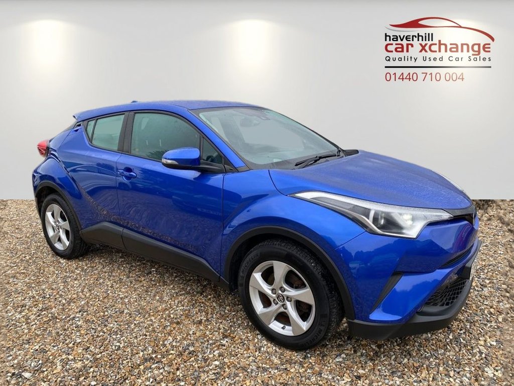 2019 Toyota C-HR