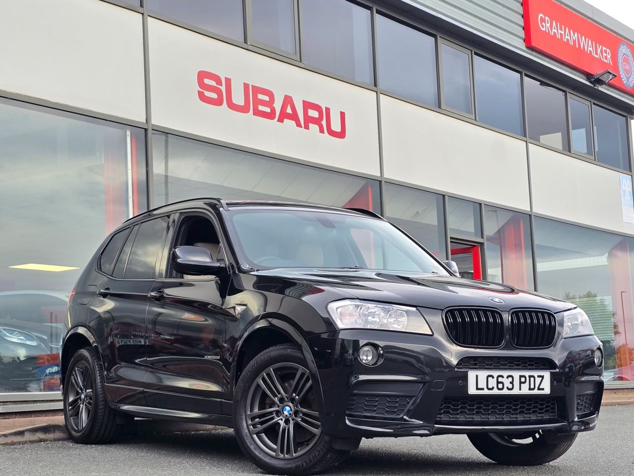 2014 BMW X3