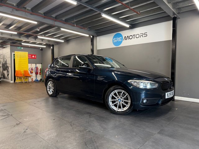 2016 BMW 1 Series