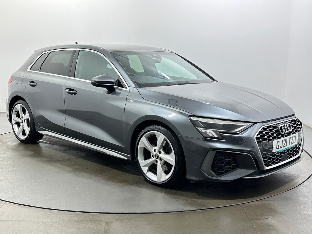 2021 Audi A3