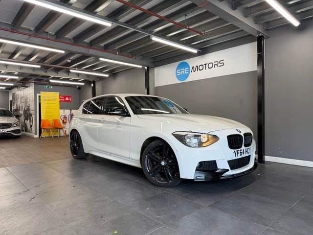 2014 BMW 1 Series