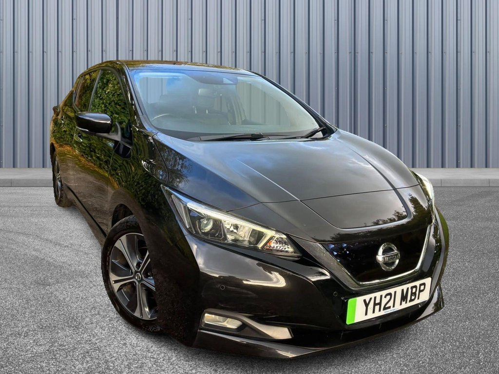 2021 Nissan Leaf