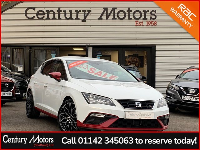2018 Seat Leon