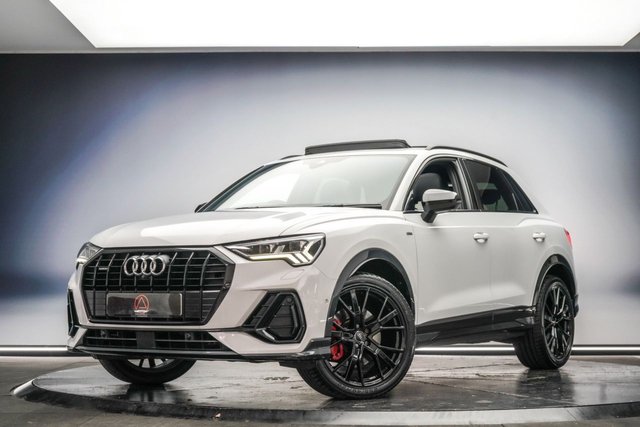 2020 Audi Q3
