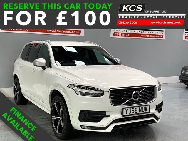 2018 Volvo XC90