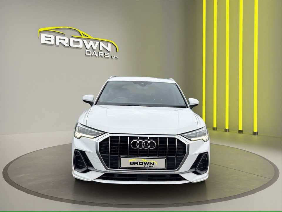 2019 AUDI Q3 S Line - vehicle photo 2 for sale on PureCar