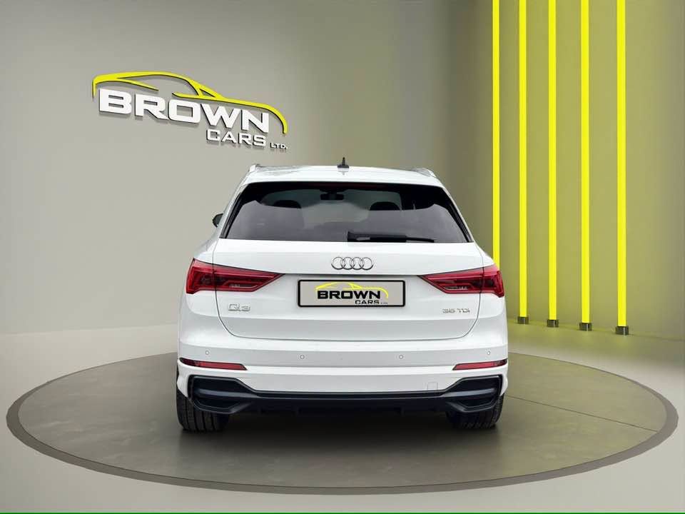 2019 AUDI Q3 S Line - vehicle photo 6 for sale on PureCar
