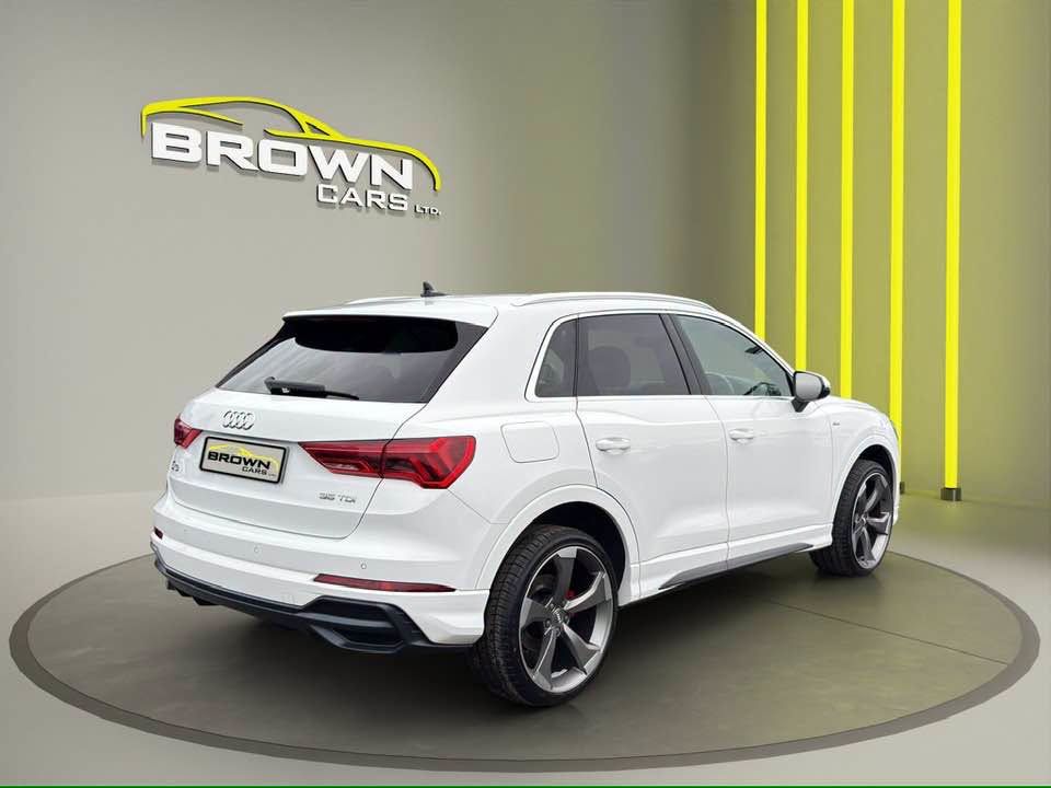2019 AUDI Q3 S Line - vehicle photo 7 for sale on PureCar