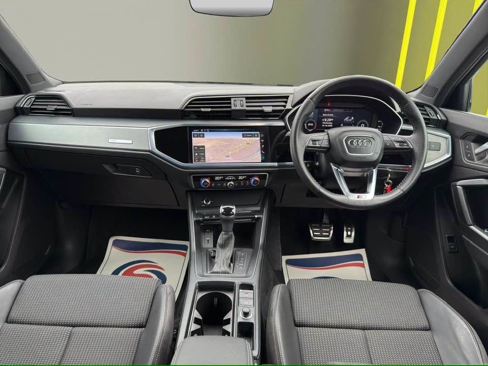 2019 AUDI Q3 S Line - vehicle photo 10 for sale on PureCar