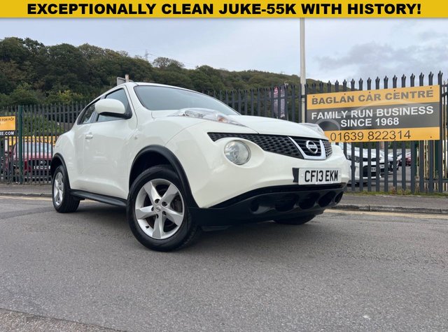 2013 Nissan Juke
