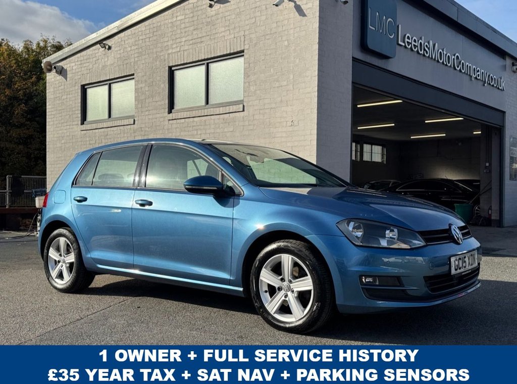 2015 Volkswagen Golf