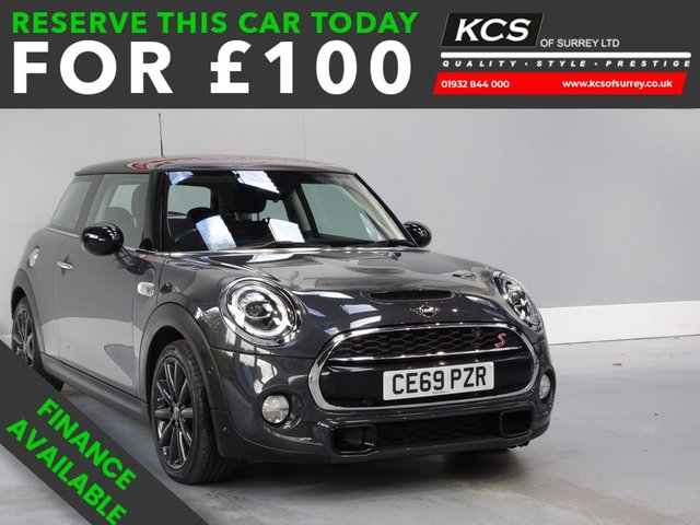 2019 MINI Hatch