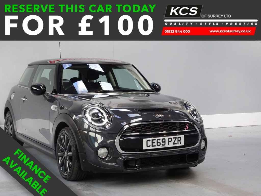 2019 MINI Hatch