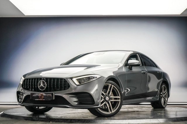 2019 Mercedes-Benz CLS