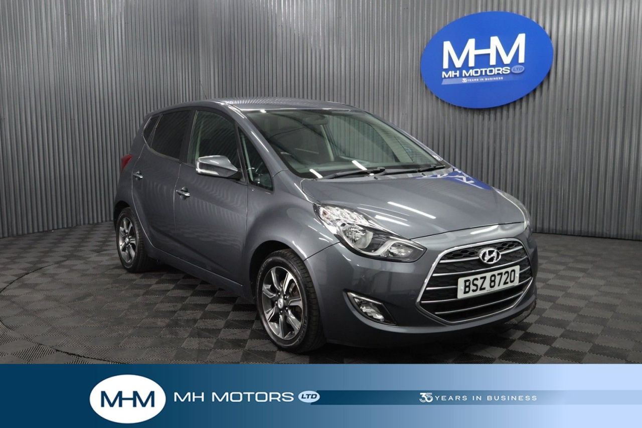 HYUNDAI IX20 2018