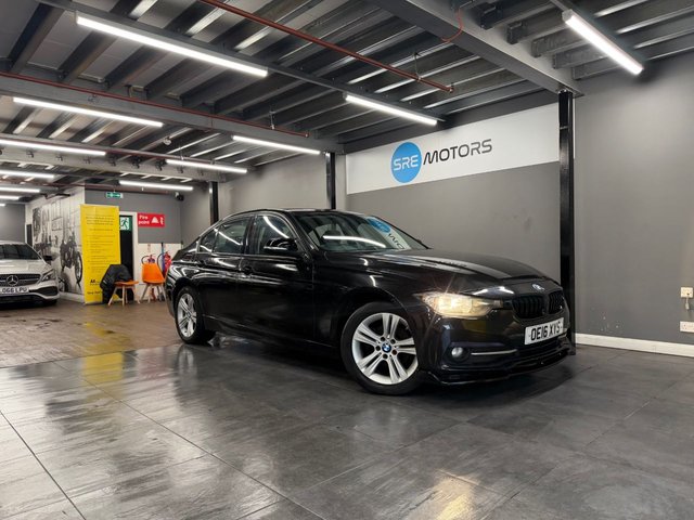 2016 BMW 3 Series