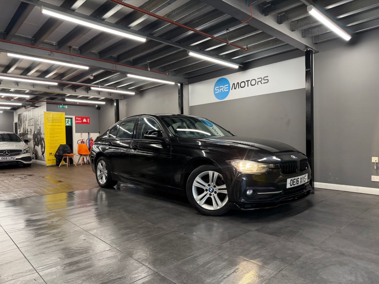 2016 BMW 3 Series