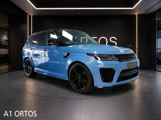 2022 Land Rover Range Rover Sport