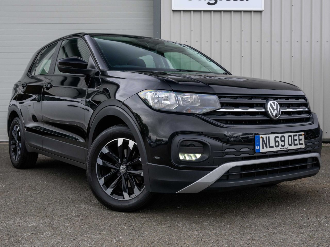 2019 Volkswagen T-Cross