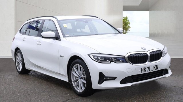2021 BMW 3 Series