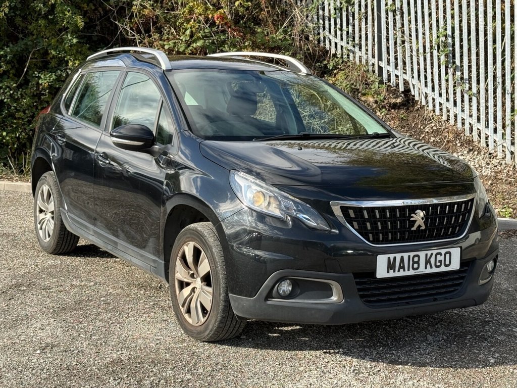 2018 Peugeot 2008