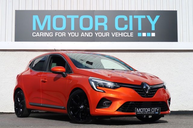 2021 Renault Clio