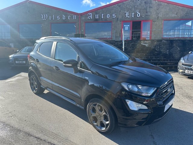 2018 Ford Ecosport