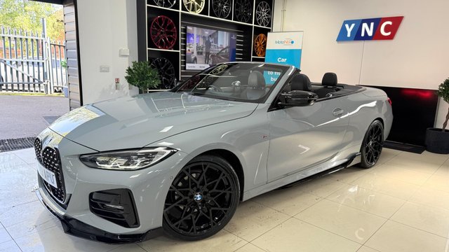 2023 BMW 4 Series