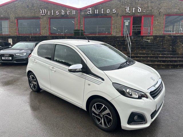 2019 Peugeot 108