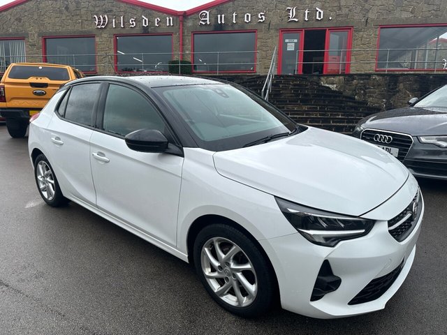 2020 Vauxhall Corsa