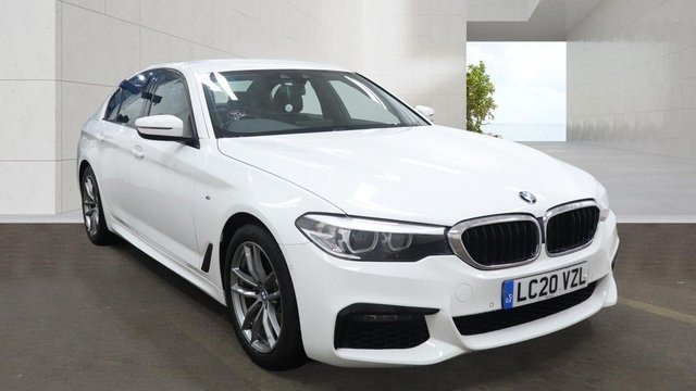 2020 BMW 5 Series