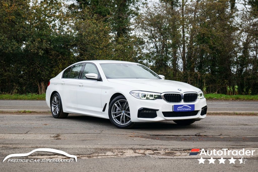 2020 BMW 5 Series