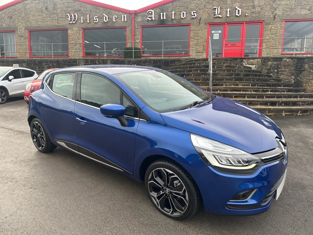 2017 Renault Clio
