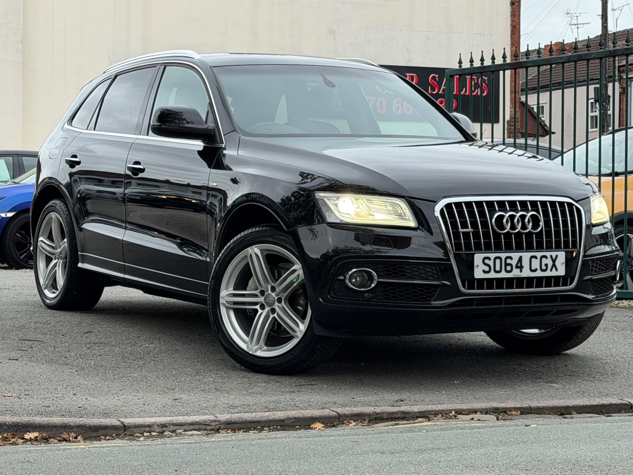 2014 Audi Q5