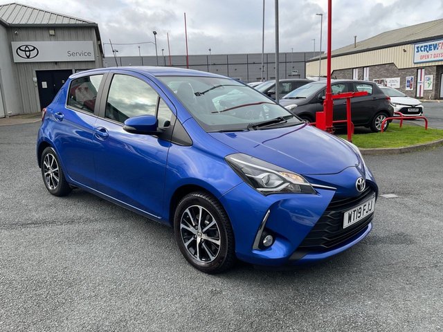 2019 Toyota Yaris