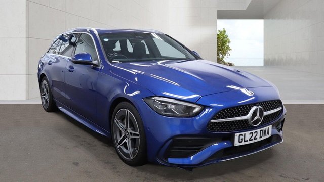 2022 Mercedes-Benz C Class