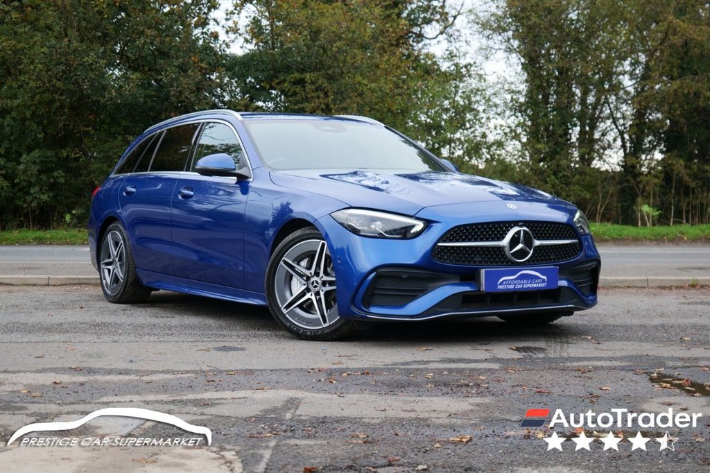 2022 Mercedes-Benz C-Class