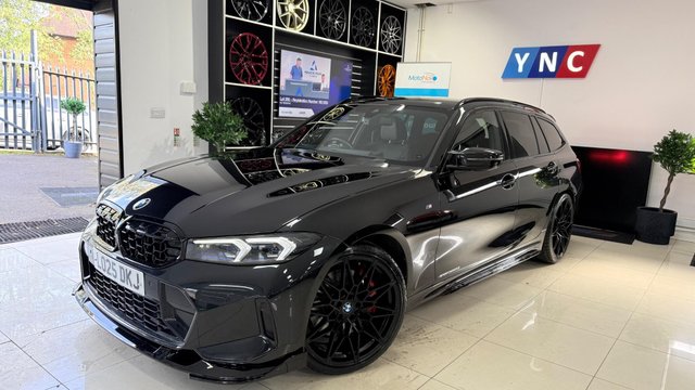 2025 BMW 3 Series