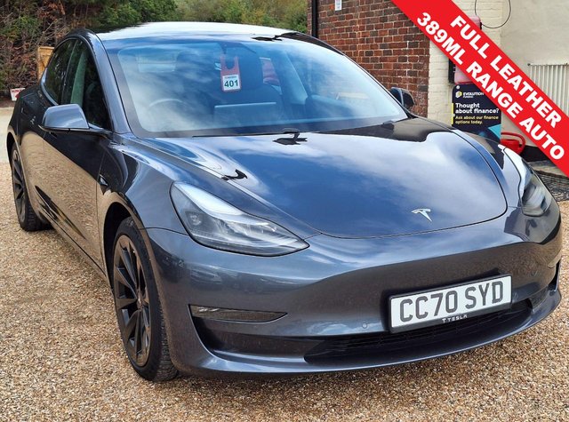 2020 Tesla Model 3